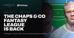 Fantasy Premier League - Chaps & Co's 2026/27 Season Is Back