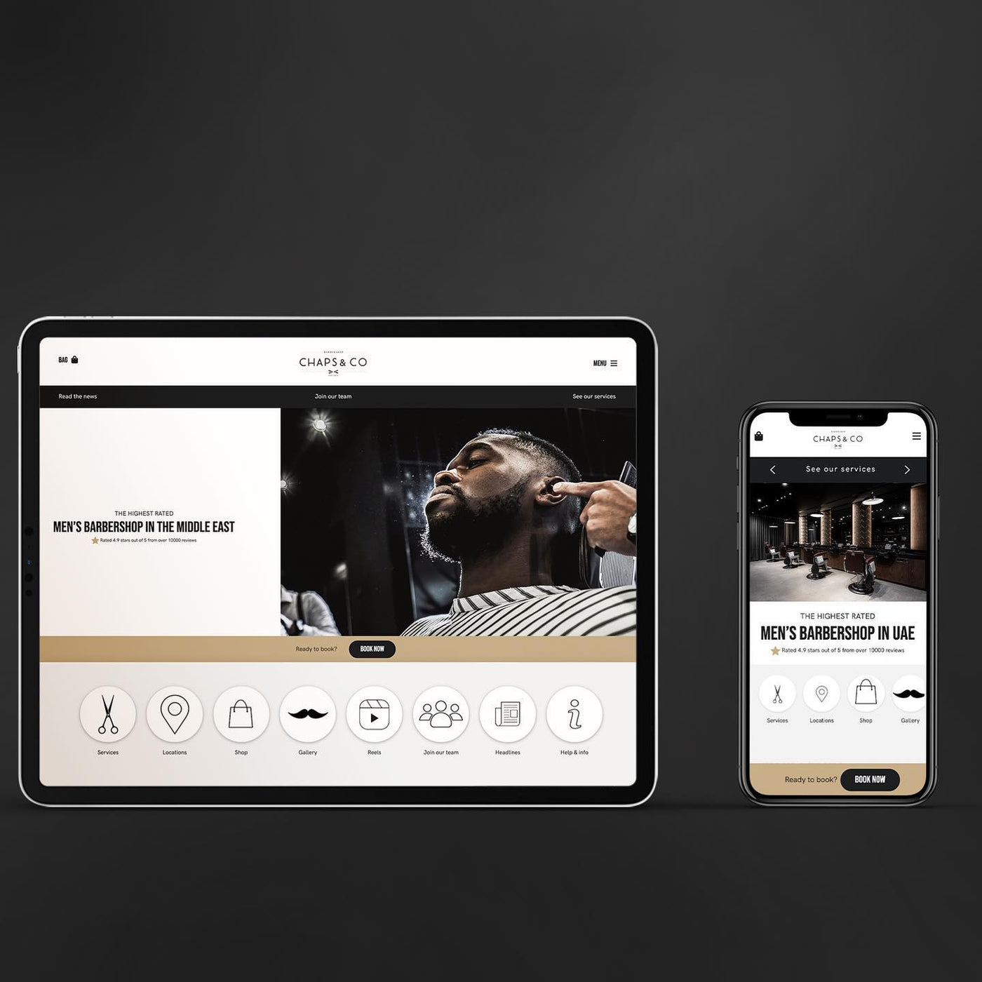 Tech Takeover - How Technology Has Transformed The World of Barbering