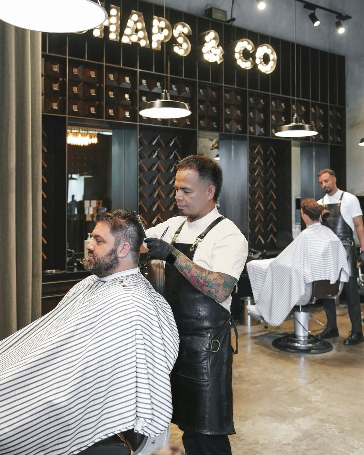 5 Haircuts That Can Handle Every Workout
