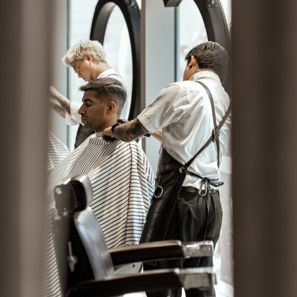 A Decade of Style: How Men’s Hairstyles Evolved