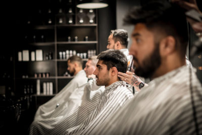 A few barbershop 'tips' to keep in mind...