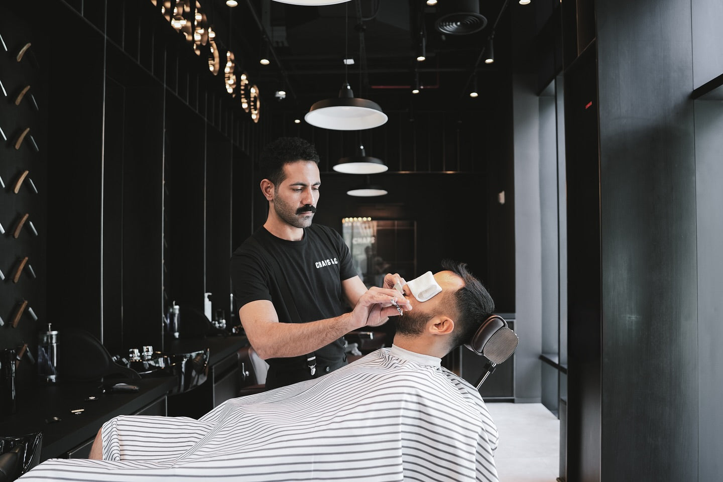 Why A Great Haircut Starts With A Conversation, Not The Clippers
