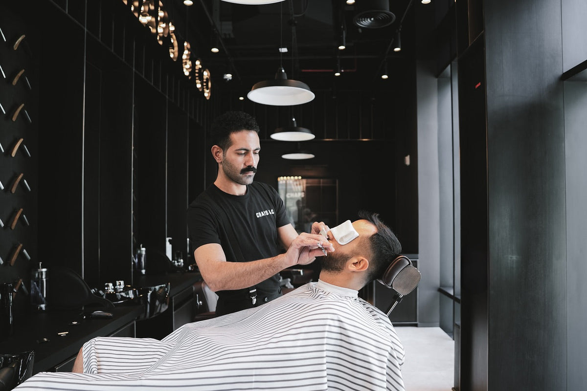Why A Great Haircut Starts With A Conversation, Not The Clippers