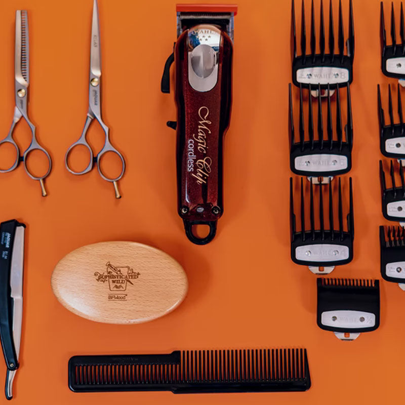 Barbershop Terminology Explained