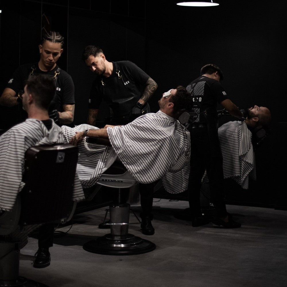 Barbershop Etiquette - What You Need to Know
