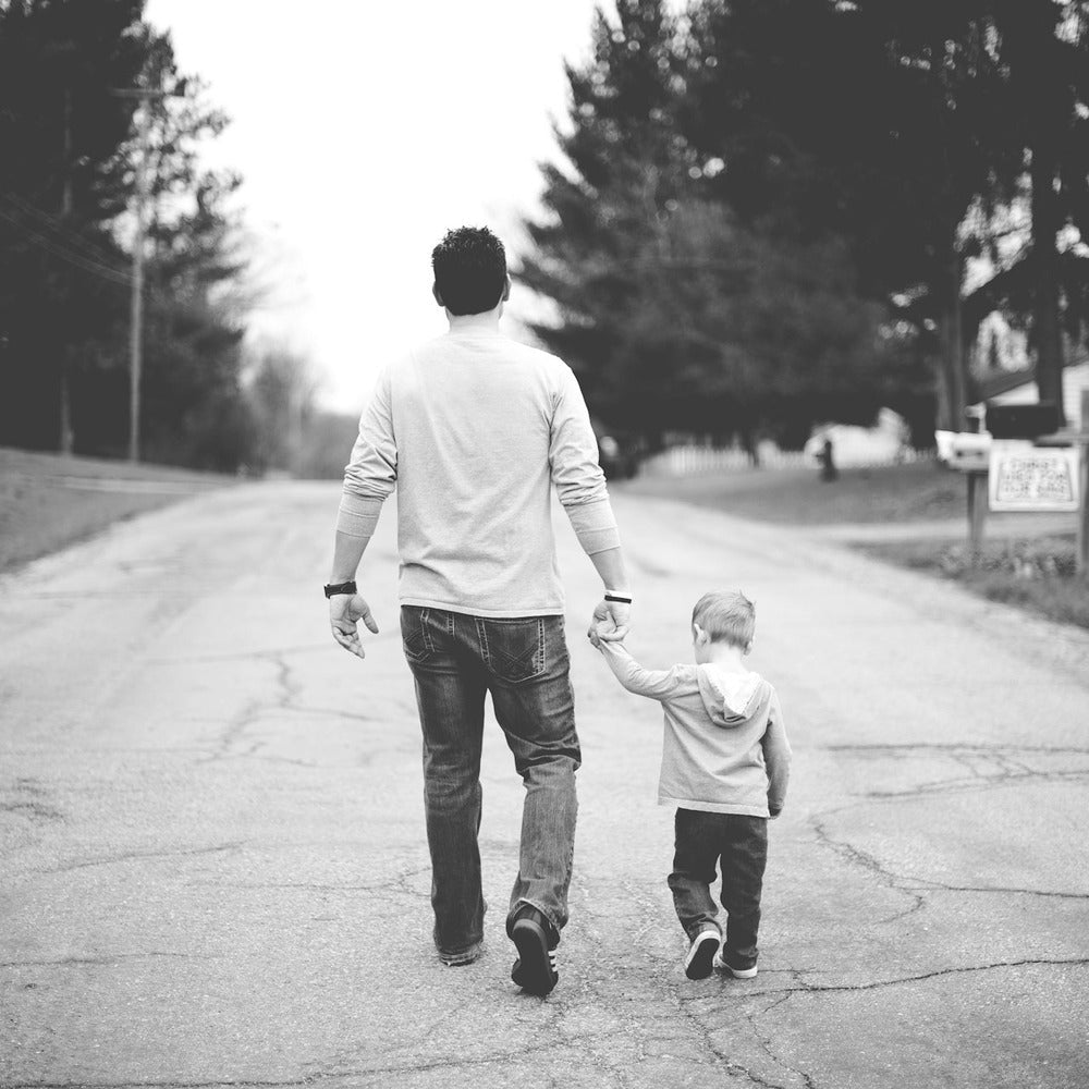 Becoming a Dad? - Tips and Tricks to Avoid Losing Yourself