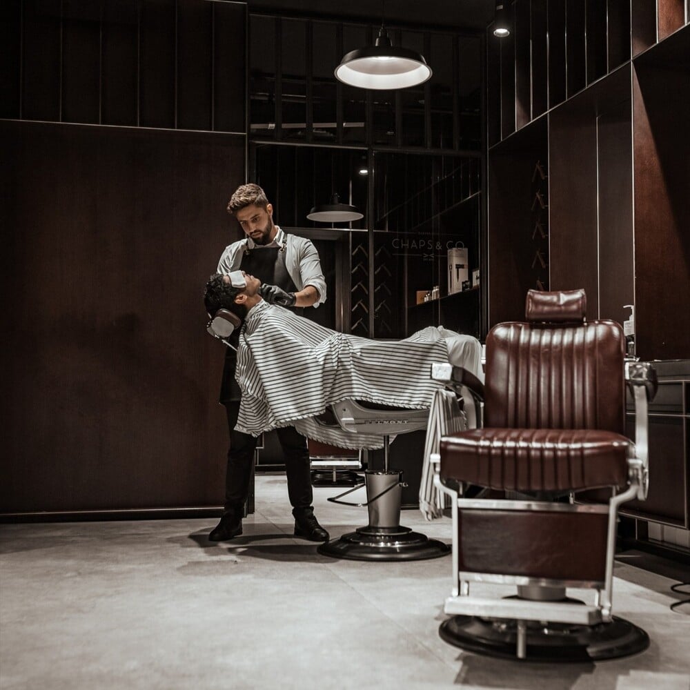 Beyond the Barbershop – Building a Confidence-Boosting Grooming Routine