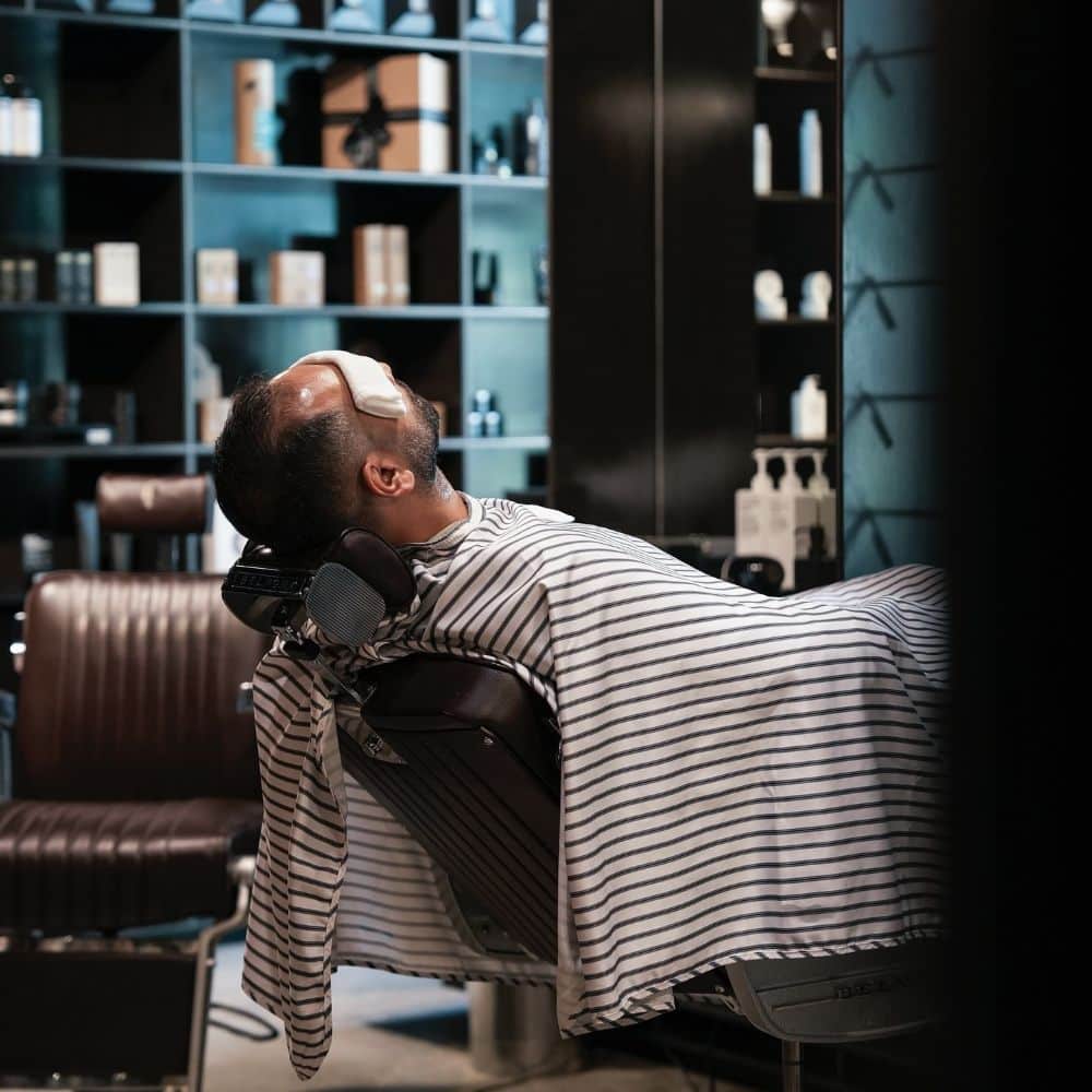 Beyond the Cut: Why Men Still Need the Barbershop Chair