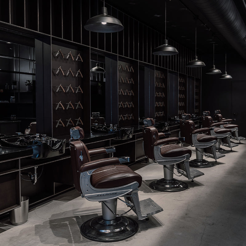 Cleaning Up The Barbershop