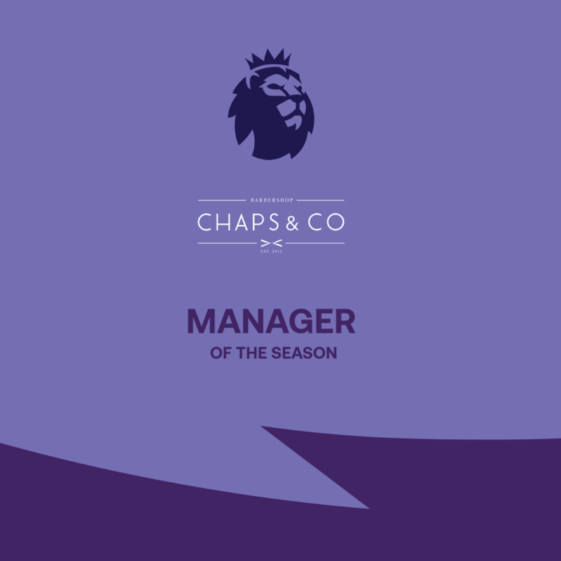 Chaps & Co Fantasy Premier League Winner 2024
