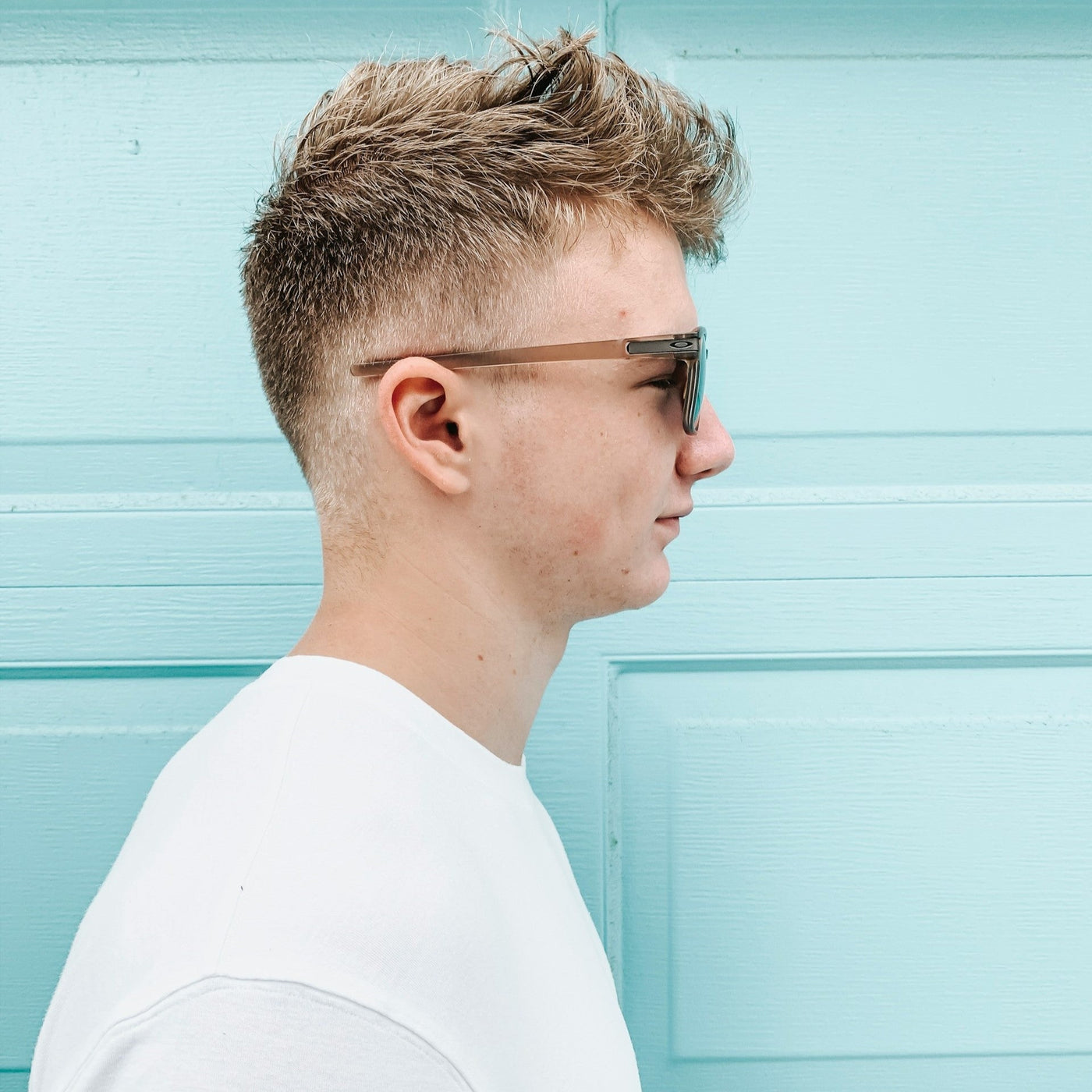Chaps Top Pick for July - The Textured Crop