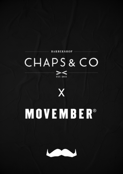 To the Bro's that partook in this Movember: Sharing Our Thanks: