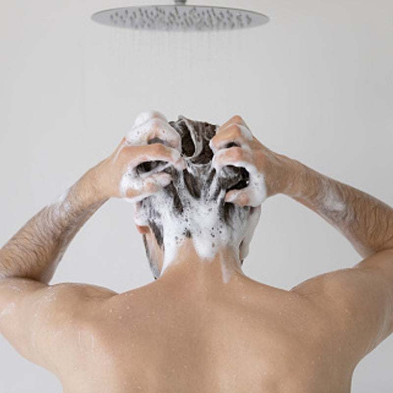  How to Deal with Dandruff