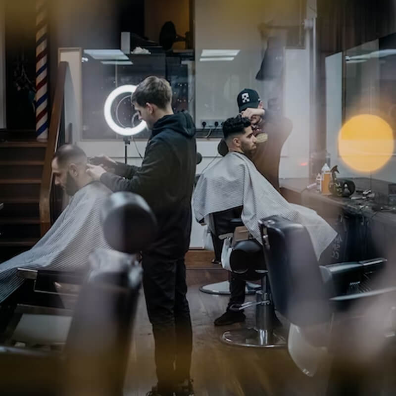What Makes a Good Barber?