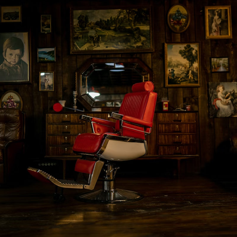 A Brief History of Haircuts