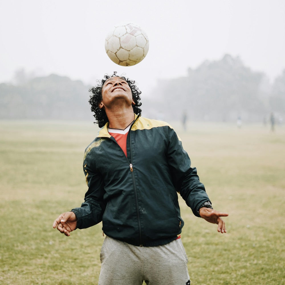 How a Fresh Look Boosts Performance On and Off the Field