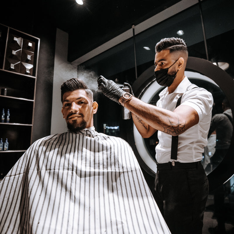 Why Every Man Should Visit The Barbershop
