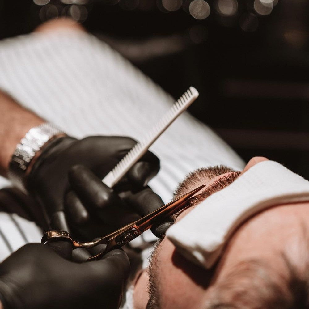 More Than A Haircut: What The Chaps & Co Experience Actually Includes