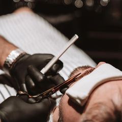 More Than A Haircut: What The Chaps & Co Experience Actually Includes