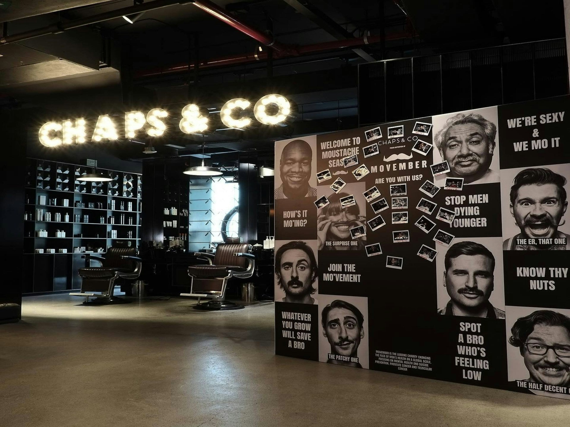 Movember In The Modern Barbershop: What’s Changed Over The Years