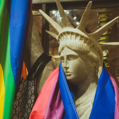 Chaps &amp; Co NYC Pride Guide
