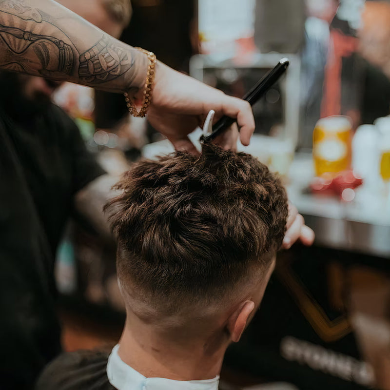 New Year, New Haircut - How to Choose a New Look