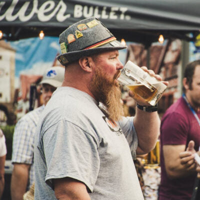 Oktoberfest in NYC - Beers, Bratwurst and Beards