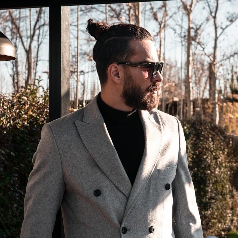 Personal Branding - Crafting Your Signature Style Through Hair and Beard