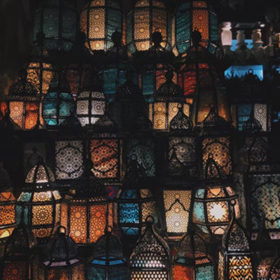 Ramadan and Eid at Chaps & Co