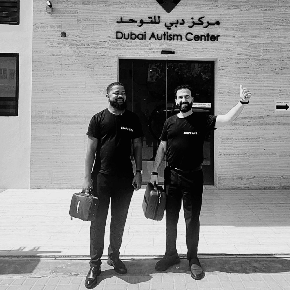  Returning to Dubai Autism Centre: Seven Years and Counting 