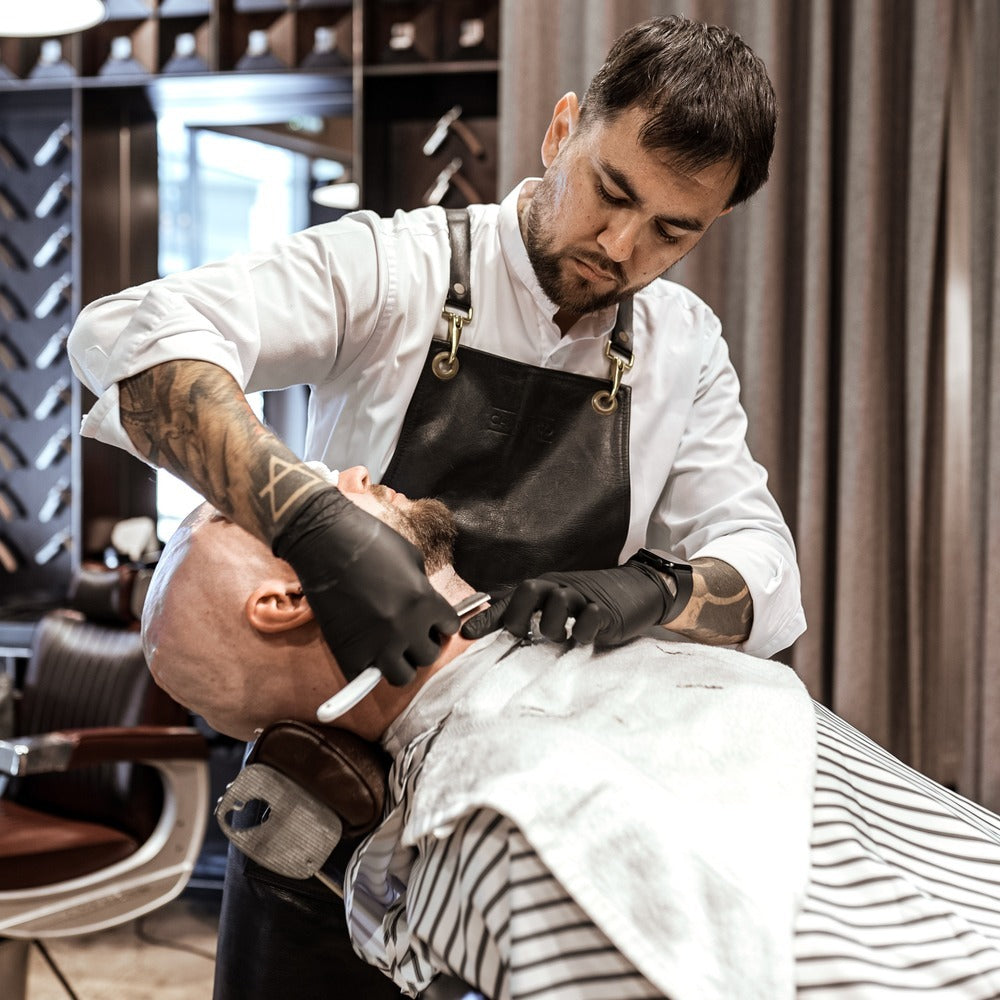 The Art of Shaving: From Stone Blades to Straight Razors