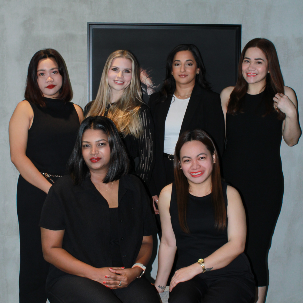The Chaps Ladies - Paving the Path to Success