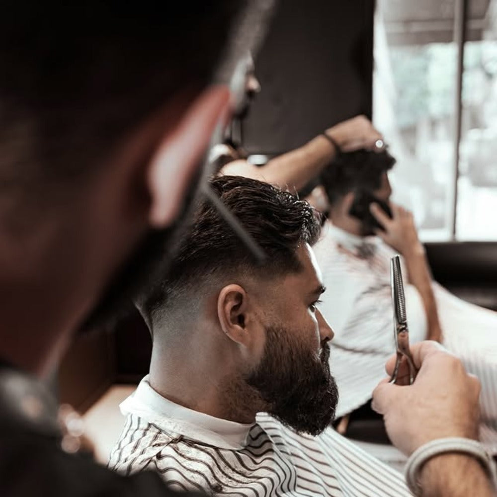 The Evolution of the Classic Fade