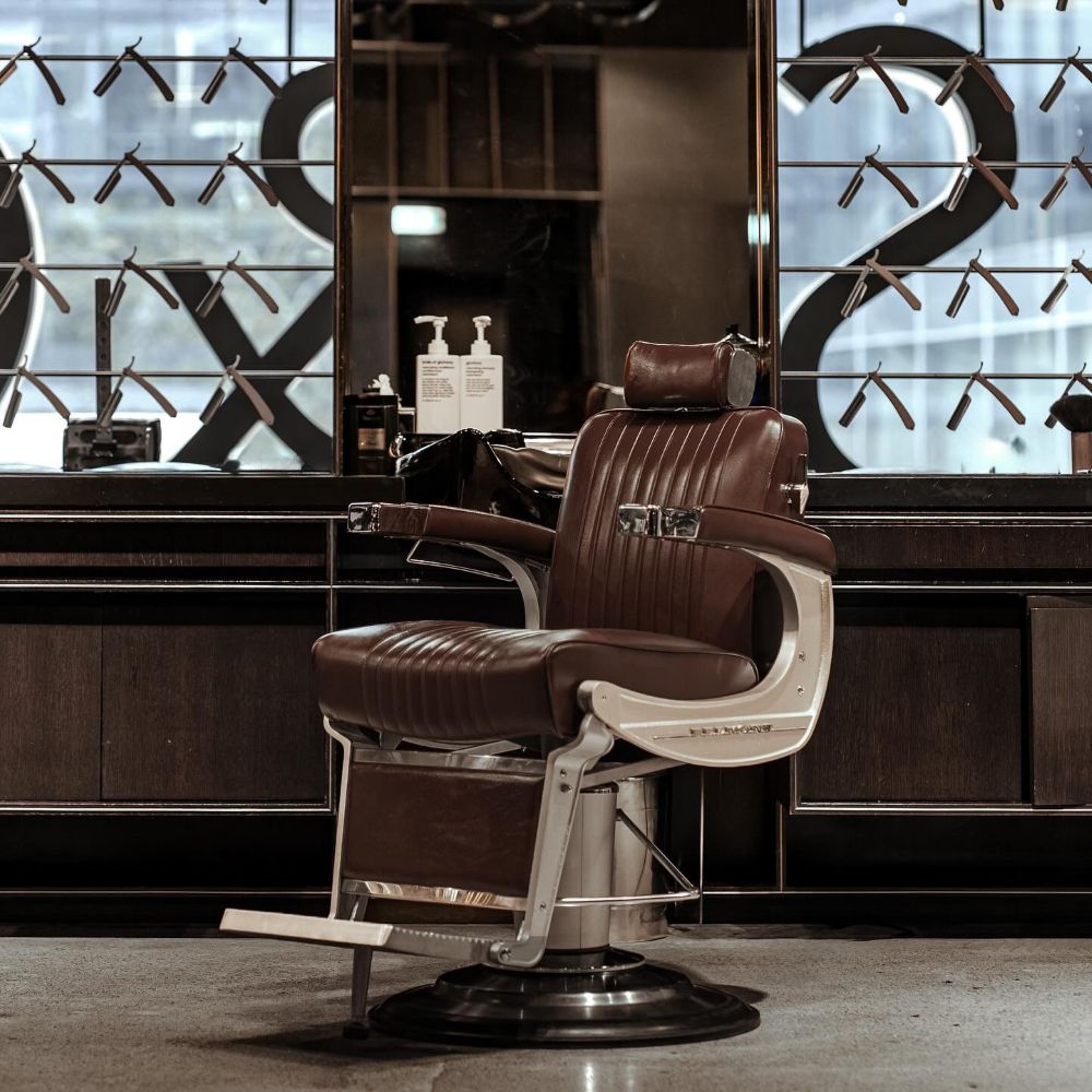 The Power of the Chair: How Barbershops Build Confidence