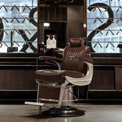 The Power of the Chair: How Barbershops Build Confidence