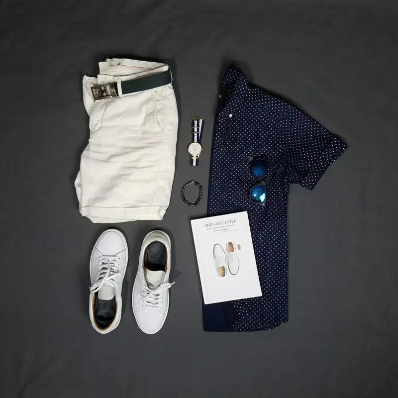  Top 5 Men’s Fashion Tips 
