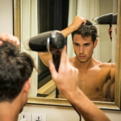 The Secret Weapon for Men's Hairstyling