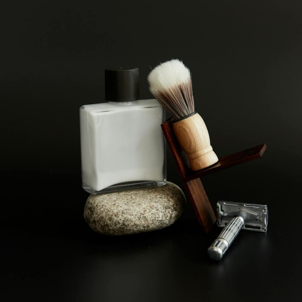 shaving
