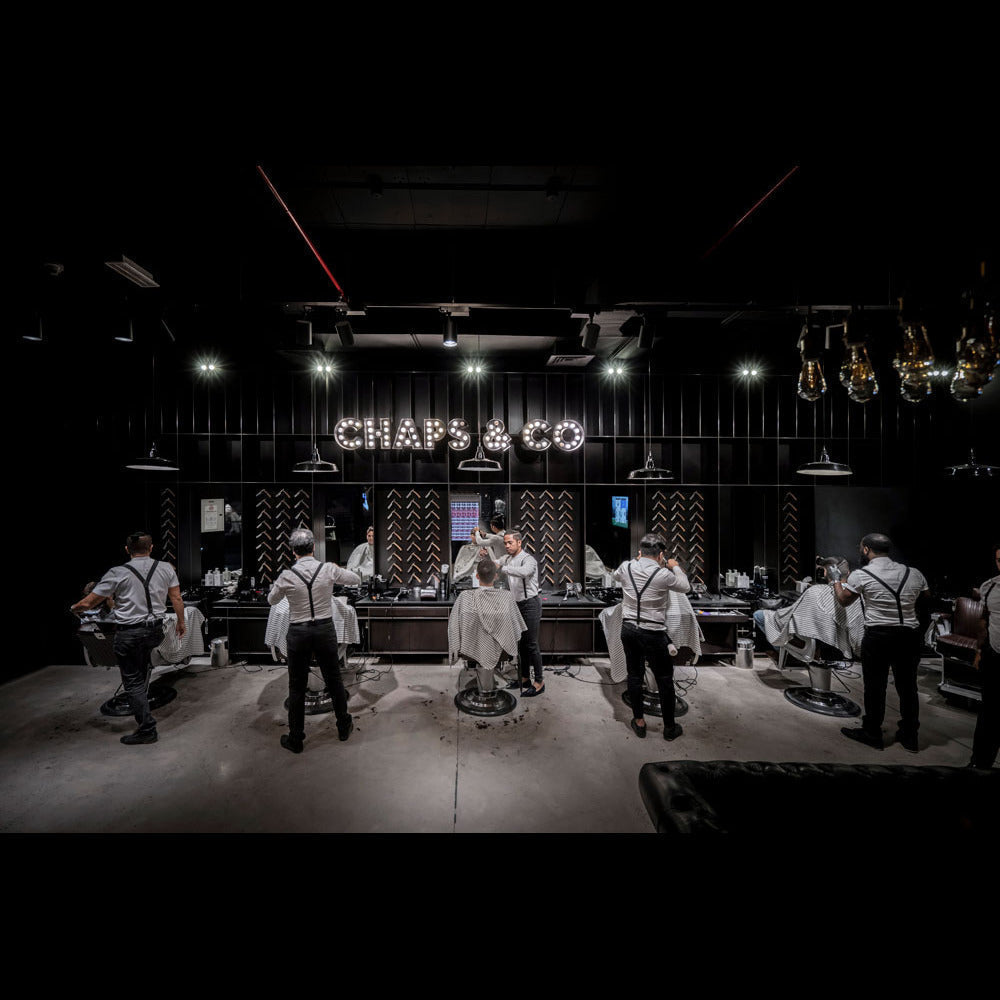 What Makes a Modern Barbershop Modern?