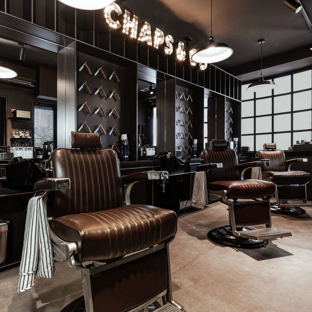 Men’s Grooming