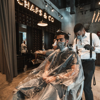 Barbershop Covid Compliance