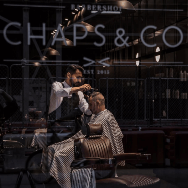  MEN’S GROOMING