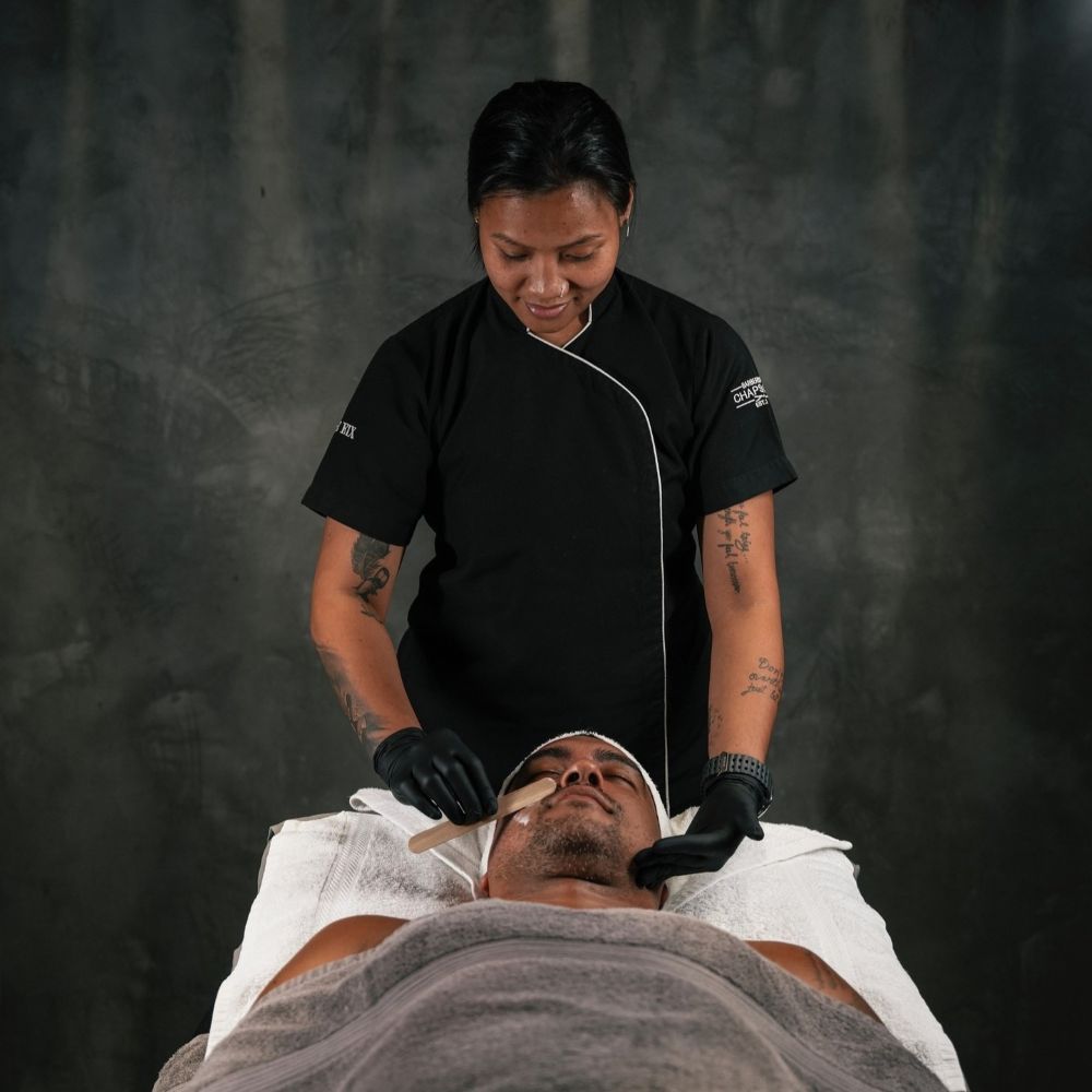 How The Fix Therapy Transforms Your Regular Barbershop Visit