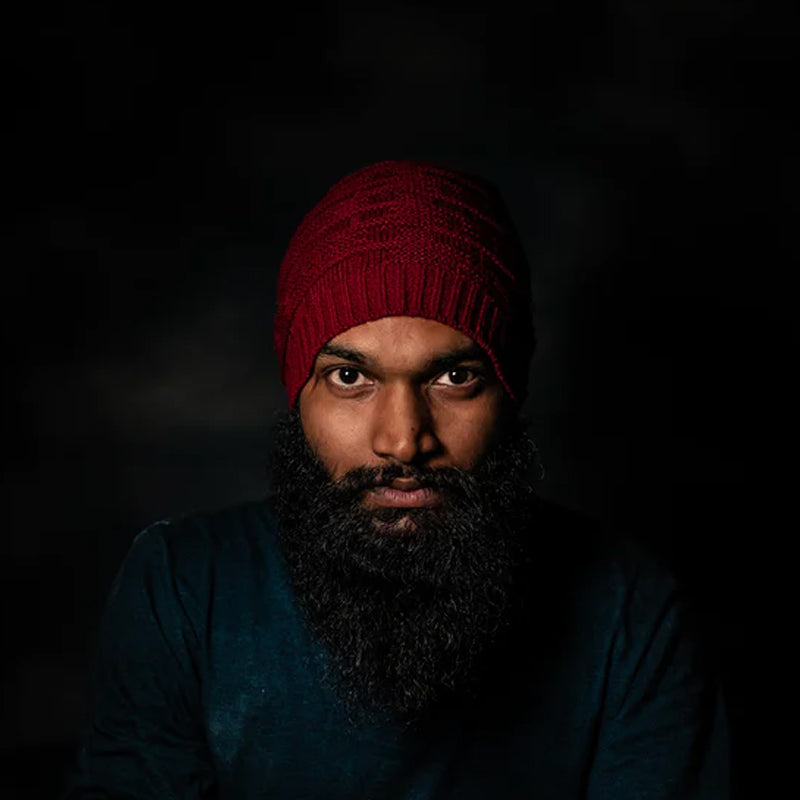Beard Growth and Care