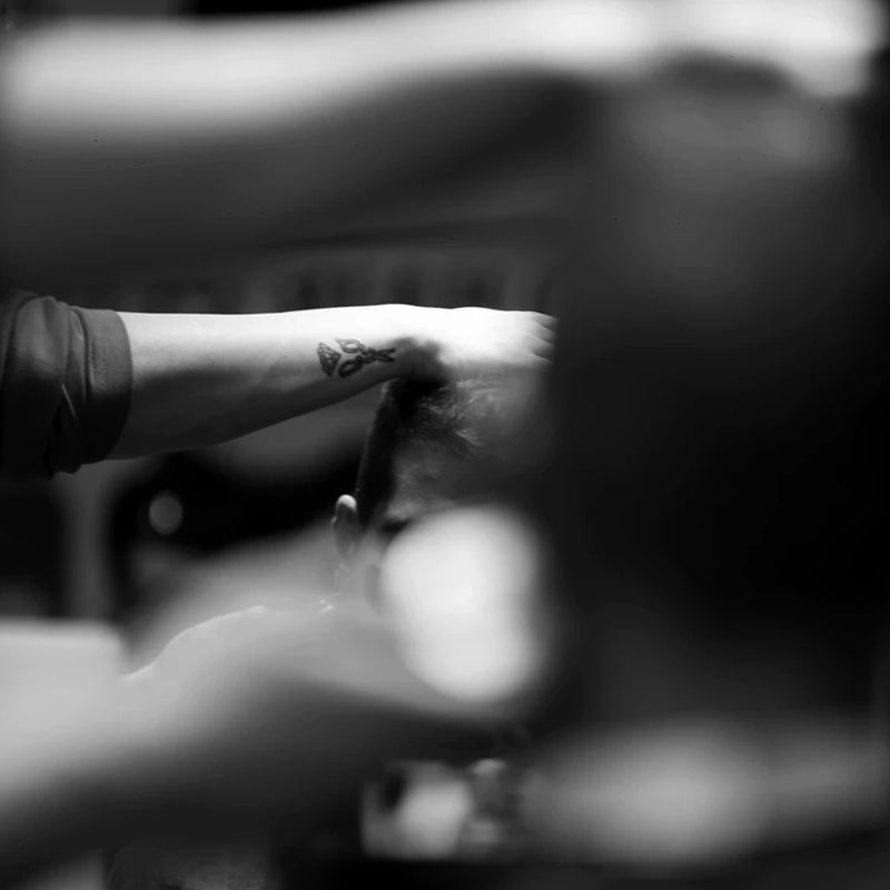 Damaged Hair - Man Mane-Tenence