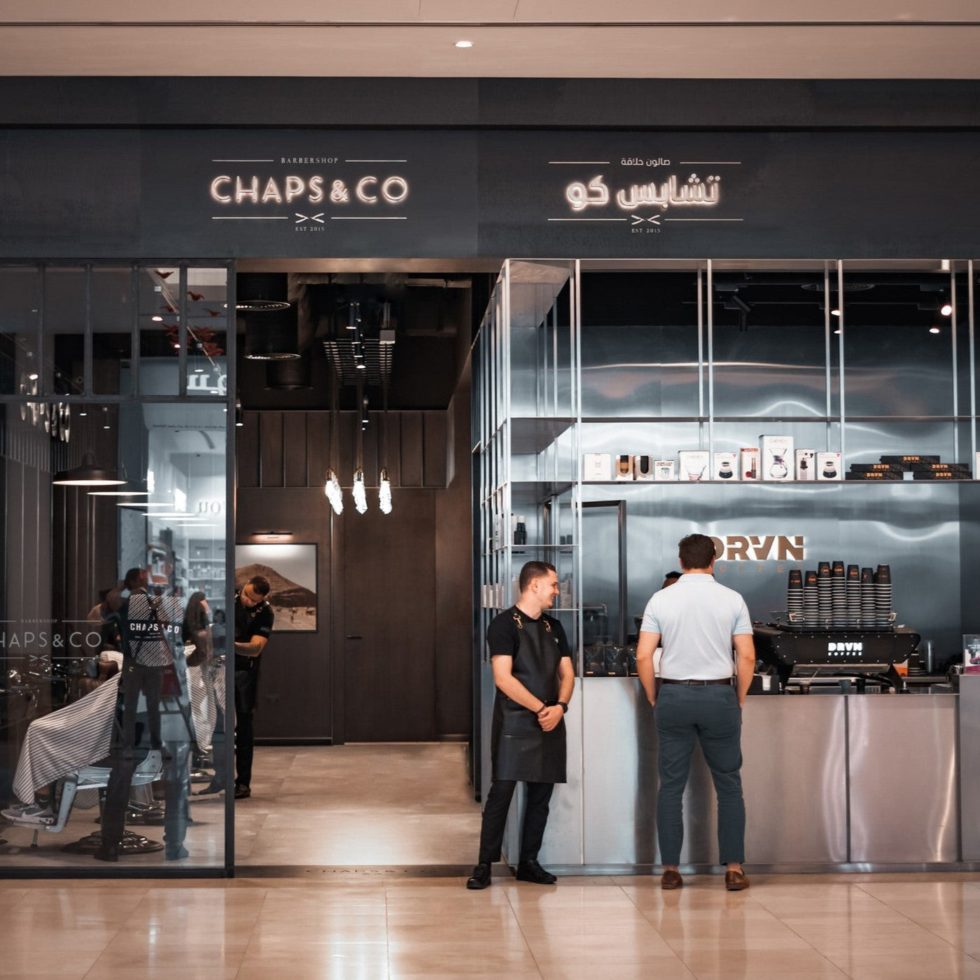  Chaps & Co Yas Mall, Now Open! 