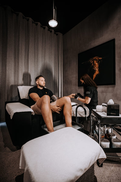 The Fix Mani - Pedi