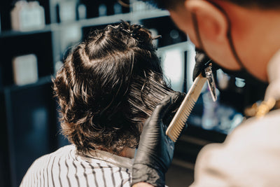Scissor Cut