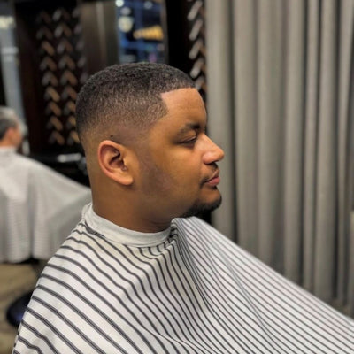 Afro Fade