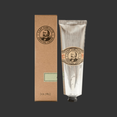 CAPTAIN FAWCETT'S SHAVING CREAM